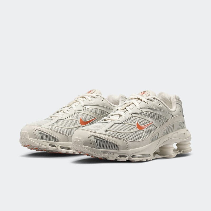 Nike Shox Ride 2 Light Bone HQ5412 072 Grailify