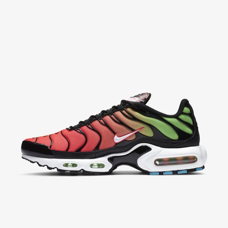 Nike Air Max Plus TN Worldwide Pack Black | CK7291-001