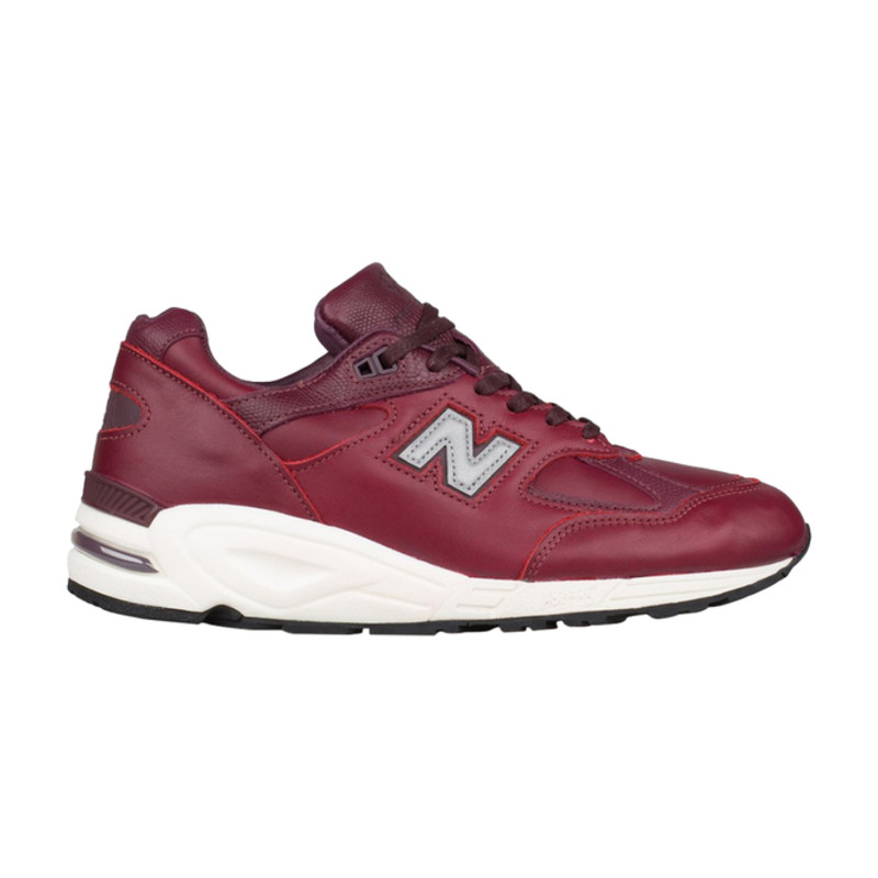 New balance best sale horween leather