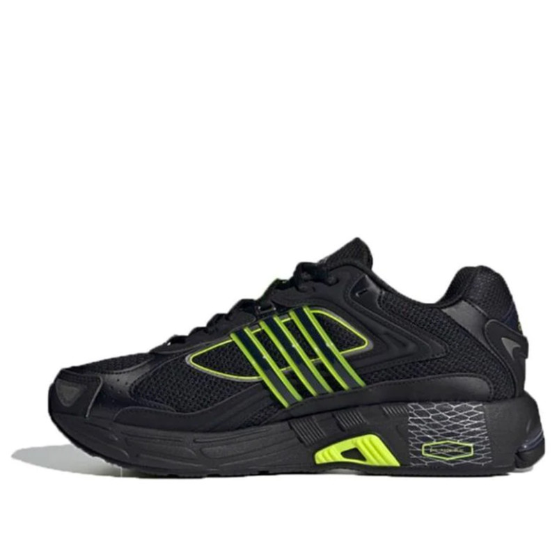 adidas Response Cl Black/Green Marathon Running | FX6165