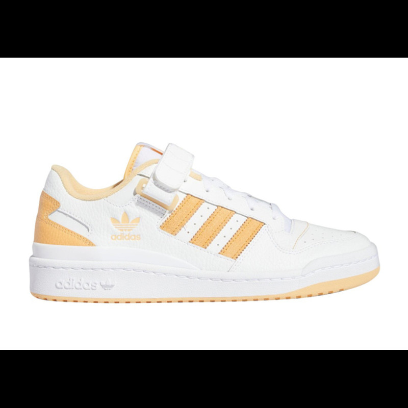 adidas forum low peach