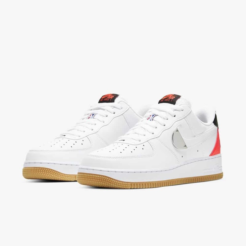 Nike Air Force 1 NBA White | CT2298-101