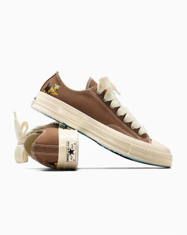 GOLF Le FLEUR x Converse Chuck Taylor 70 "Dachshund" | A11675C