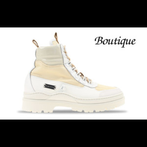 Filling Pieces Mountain Boot Torino Wit Dames | 63333721812
