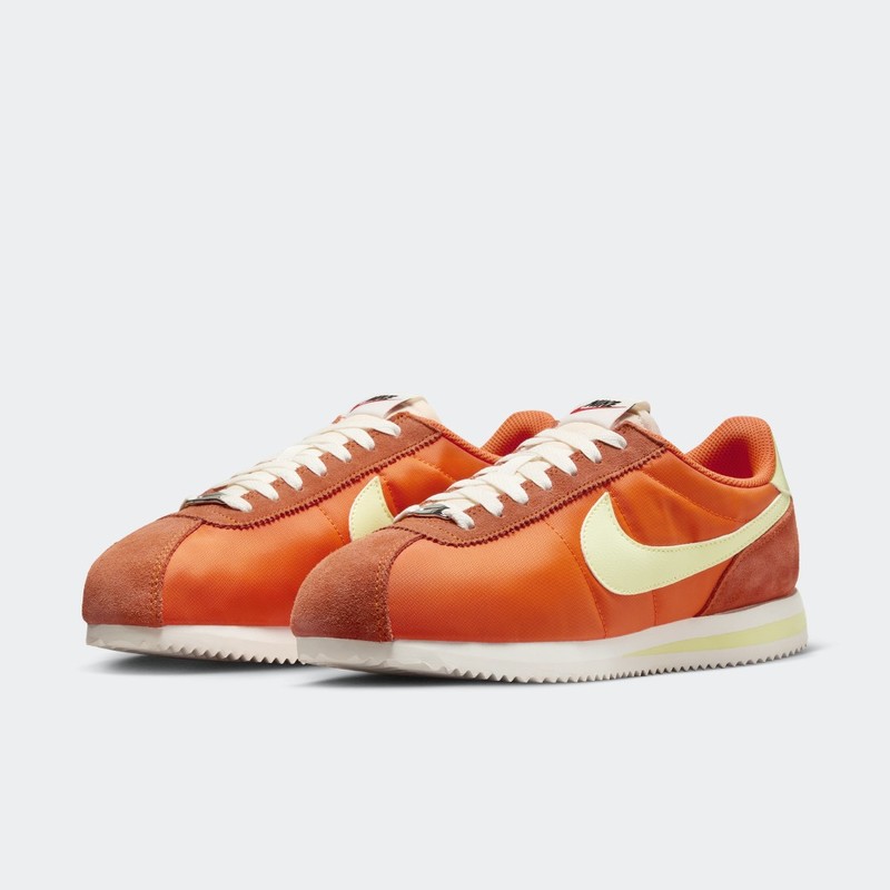 Nike Cortez "Safety Orange" | HJ9612-800