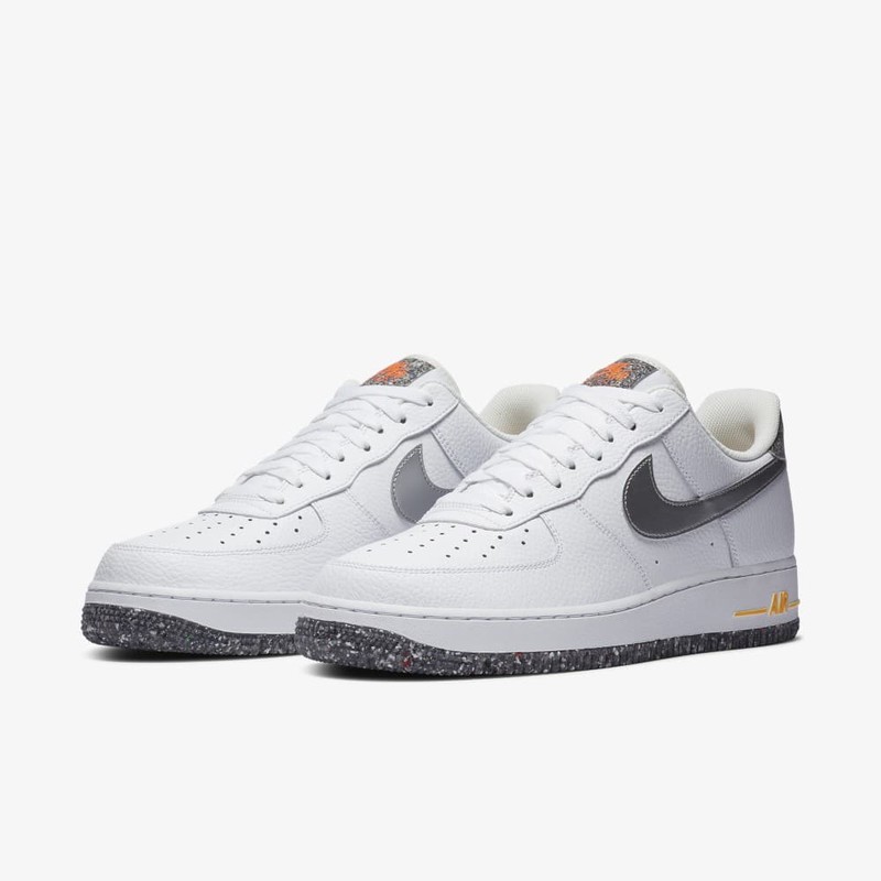 Nike Air Force 1 Crater White | DA4676-100