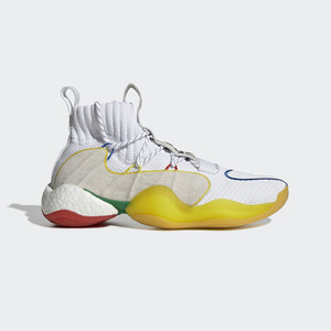 Pharrell Williams x adidas Crazy BYW LVL White | EF3500