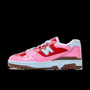 New Balance 550 Y2K 'Red Pink' - Patent Leather Pack | BB550YKC