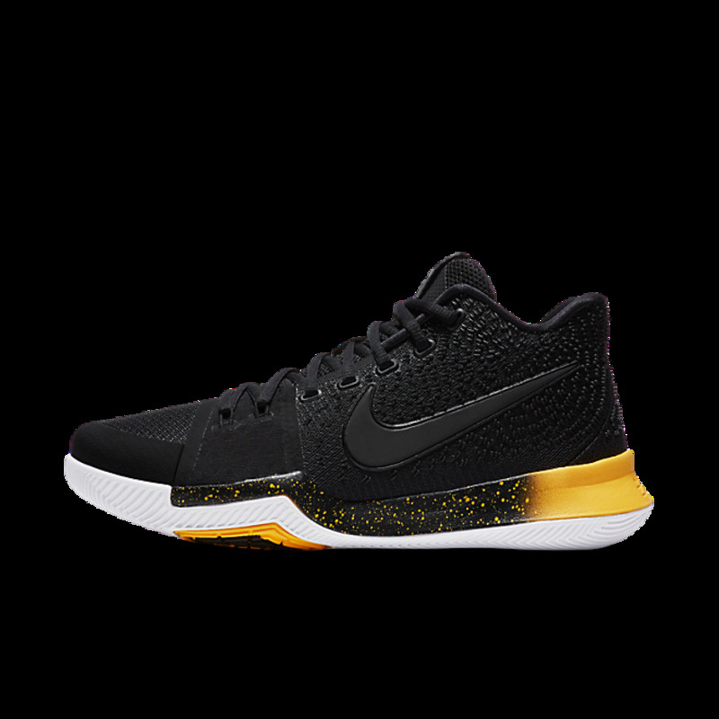 Kyrie black and yellow sale