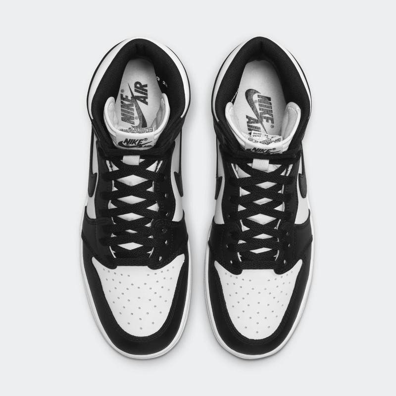 Air Jordan 1 High 85 Black/White | BQ4422-001