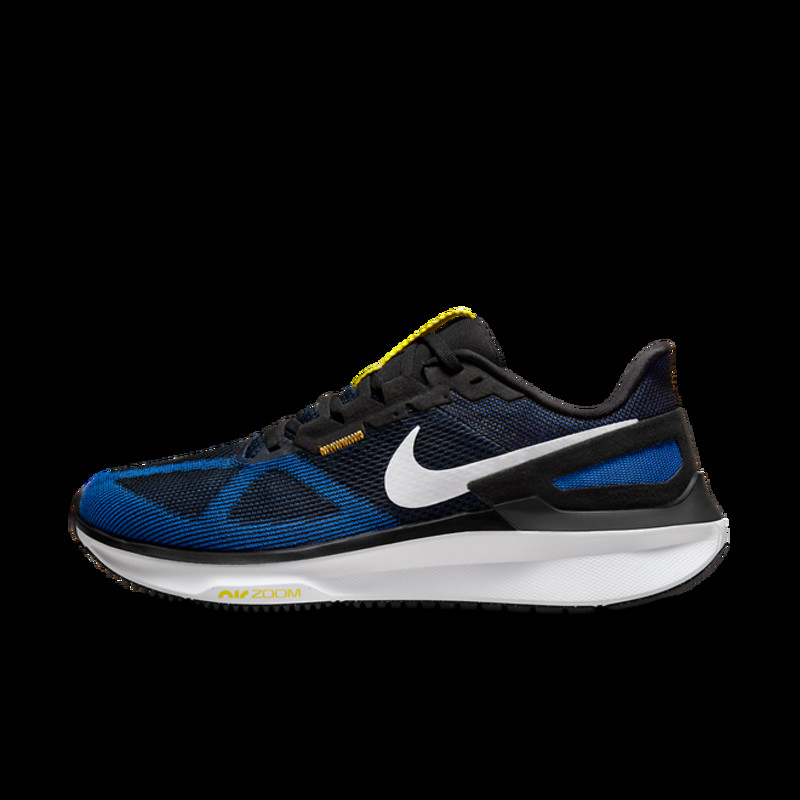 Nike Air Zoom Structure 25 'Black Racer Blue' | DJ7883-003