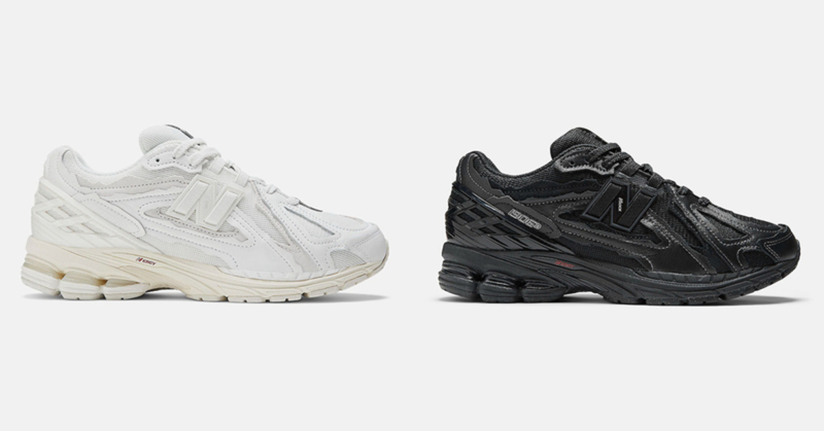 New Balance expands the "Protection Pack" with two more colorways