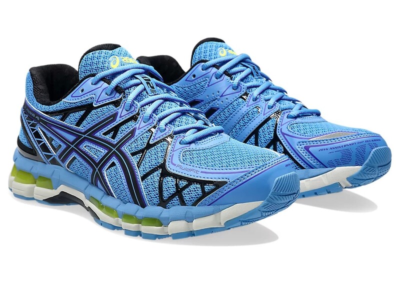 Asics Gel-Kayano 20 "Blue Neptune" | 1203A388-400