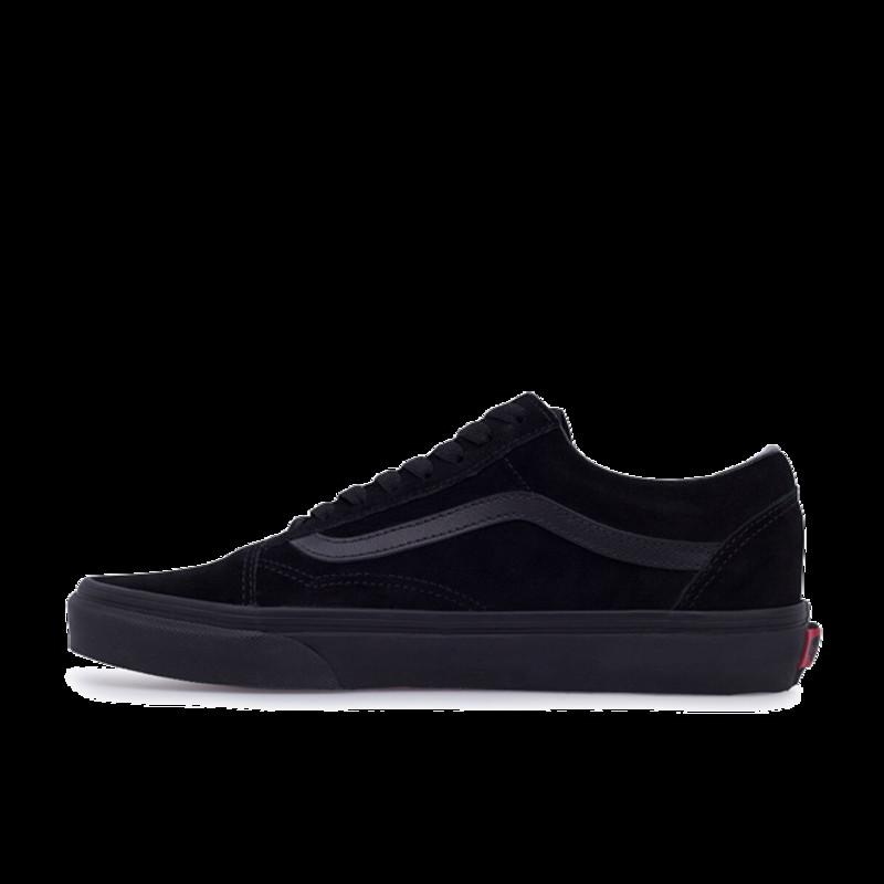 Vans - Baskets Old Skool Suede 38G1NRI Black Black Black 