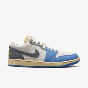 Air Jordan 1 Low "UNC Grey" | DZ5376-469