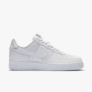 Nike Air Force 1 Swoosh Pack Triple White | AH8462-102