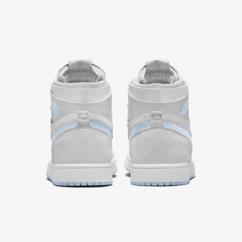 Air Jordan 1 Zoom CMFT Grey/Blue | CT0979-004