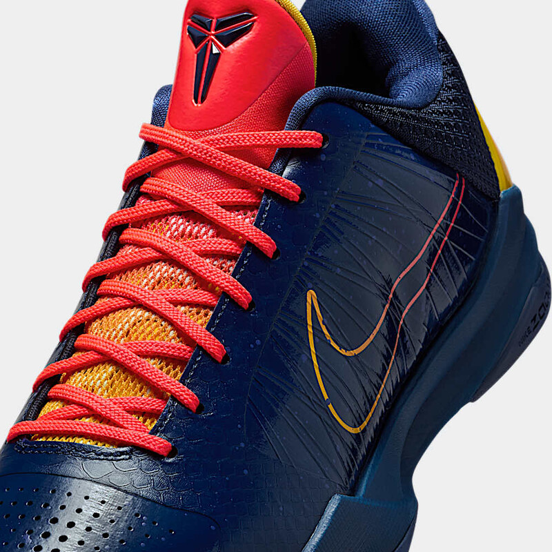 Caitlin Clark x Nike Kobe 5 Protro "Indiana Fever" | IM3207-400