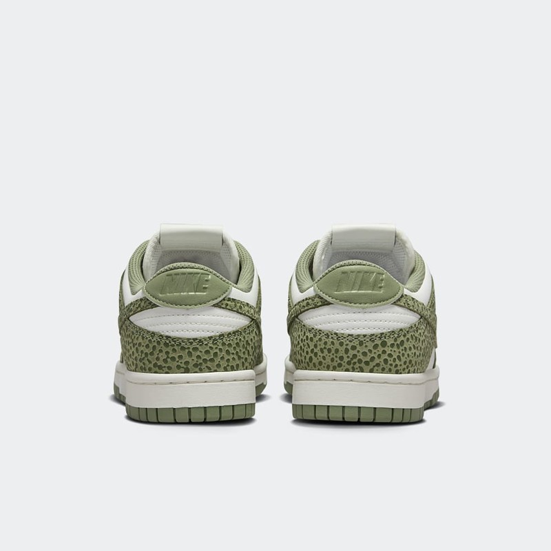 Nike Dunk Low "Safari Honeydew" | FV6516-300