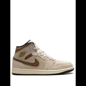 Air release jordan 1 Mid "Brown Elephant" | DZ4129