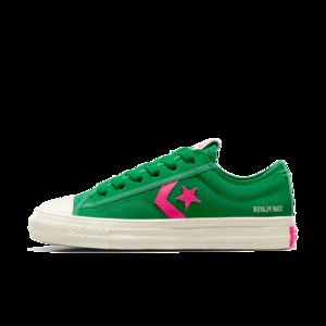 Converse Star Player 76 Suede 'Green' | A10241C
