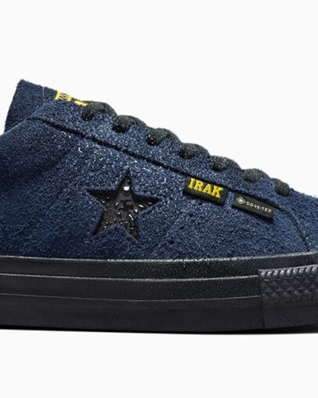 IRAK NYC x Converse One Star Pro "Navy" | A13646C