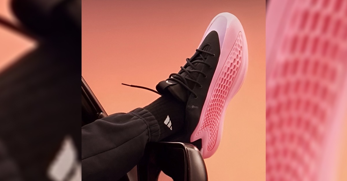 adidas and Anthony Edwards Unveil the AE 1 Low Ahead of the NBA Playoffs