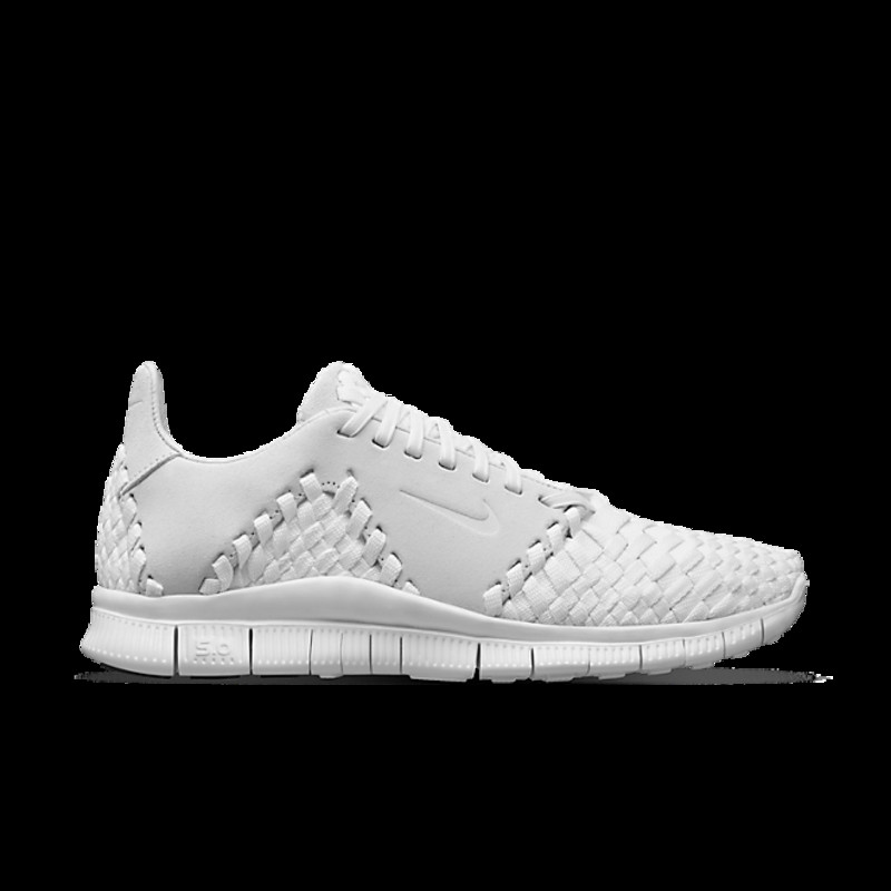 Nike free inneva hotsell woven 2 triple black