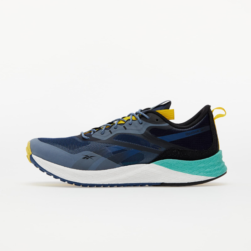 Reebok x National Geographic Floatride Energy 3.0 ADVE Bat Blue/ Quamet/ Bold Yellow | GW8521