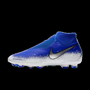 Nike Phantom Vision Pro DF FG Racer Blue Chrome | AO3266-410