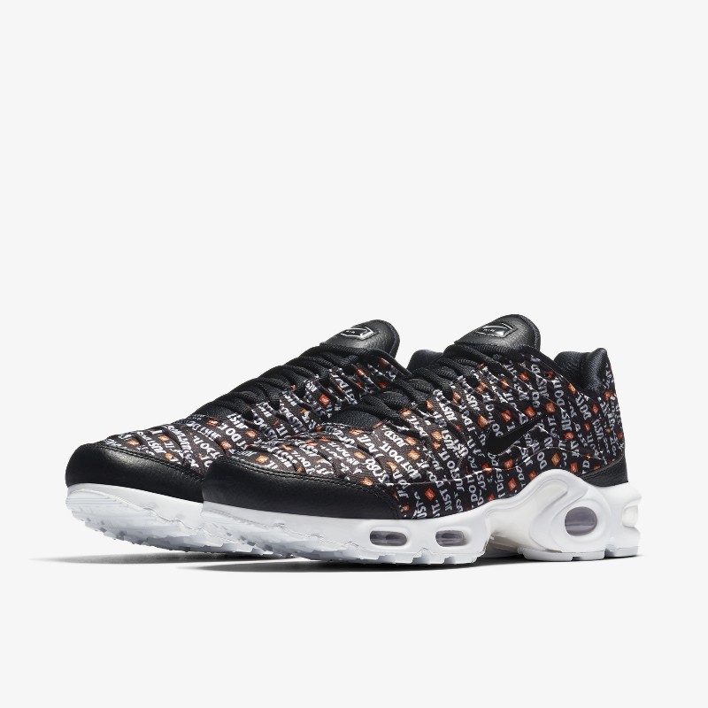 Nike Air Max Plus Just Do It Black | 862201-007