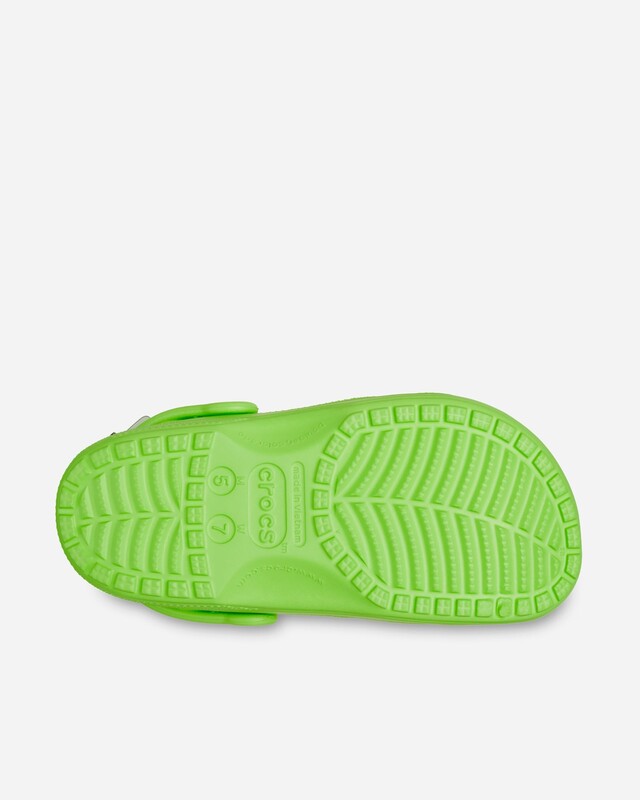 Monsters Inc. x Crocs Classic Clog "Mike Wazowski" | 210875-90H