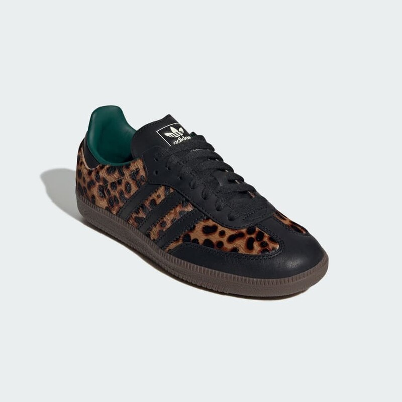 adidas Samba OG "Leopard Print" | JI2735