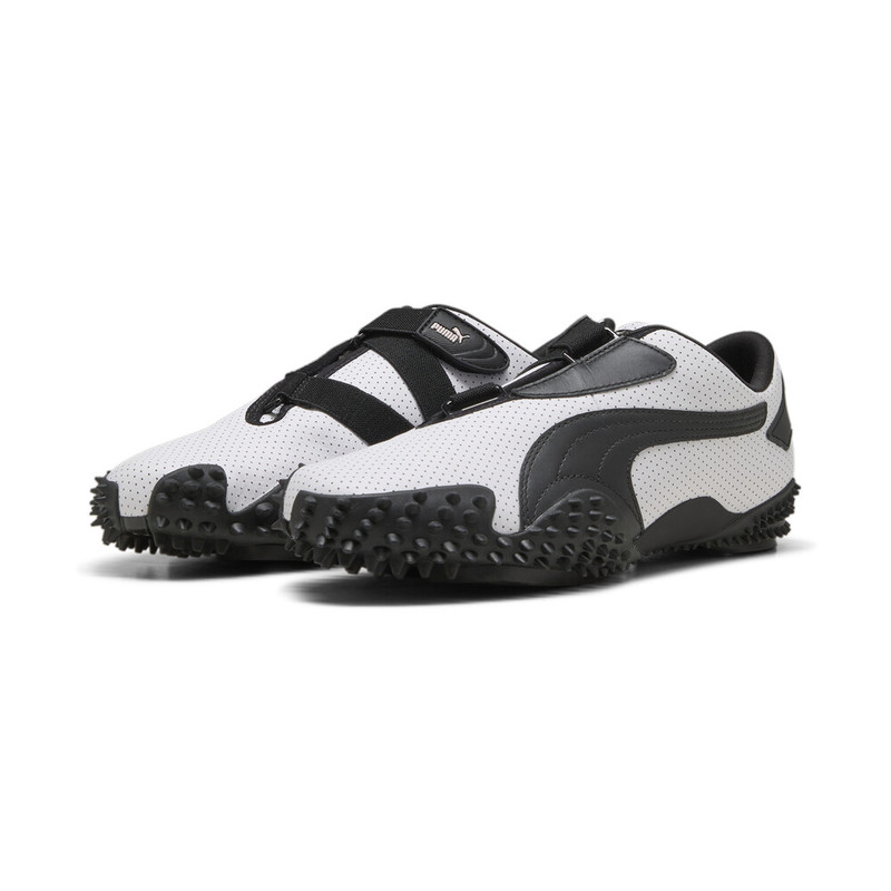 Puma Mostro Perf "White" | 397331-01