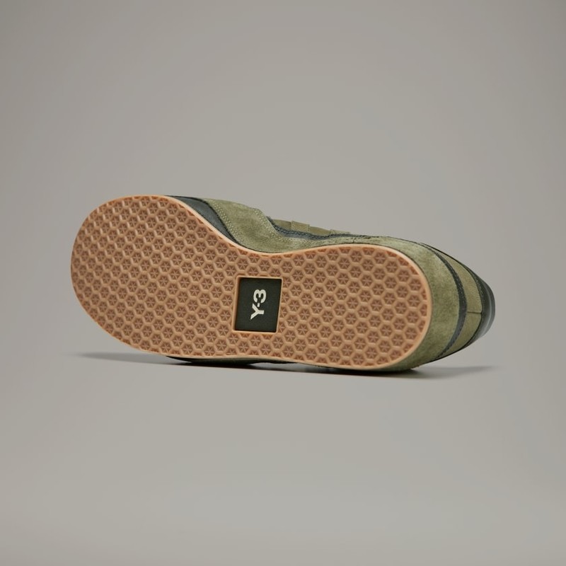 adidas Y-3 Gazelle "Olive" | JI2068