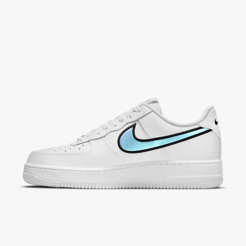 Nike Air Force 1 Blue Iridescent | DN4925-100