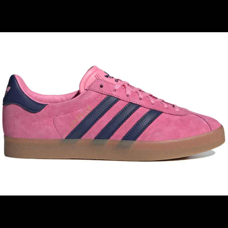 adidas Gazelle Bliss Pink Dark Blue Men's - ID0846 - US