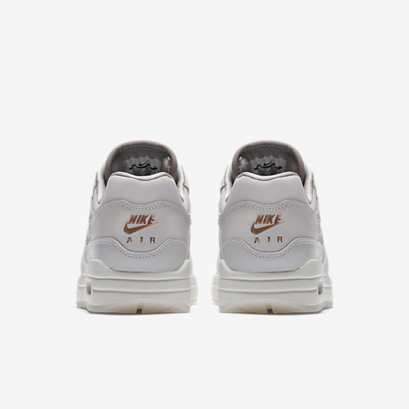 Nike Air Max 1 Premium Vast Grey | 454746-017