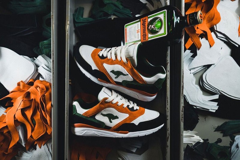 Jägermeister x Kangaroos Ultimate | 4702J-000-8000