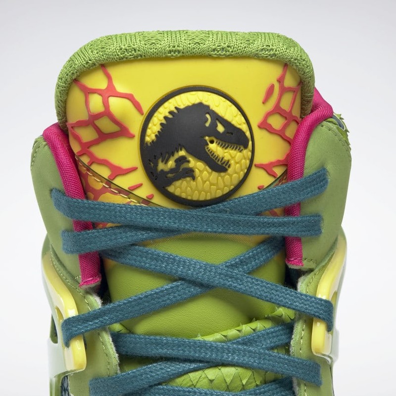 Jurassic Park x Reebok Pump Omni Zone 2 | GY0549