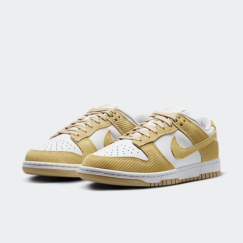 Nike Dunk Low "Alabaster Corduroy" | FN7167-700