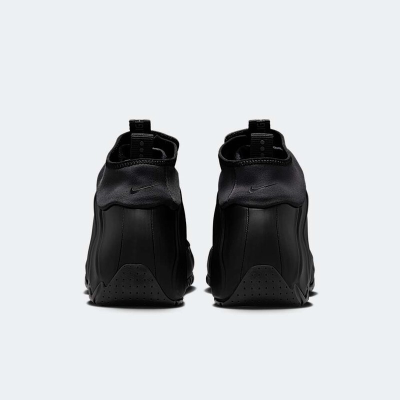 Nike Air Flightposite "Triple Black" 2025 | FV5582-001