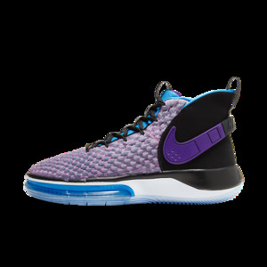 Nike Alphadunk "Voltage Purple" | BQ5401-900