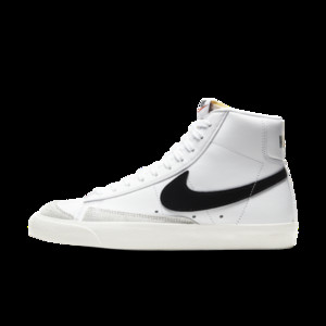 Nike WMNS Blazer Mid 77 Vintage OG 'Black Swoosh' | CZ1055-100