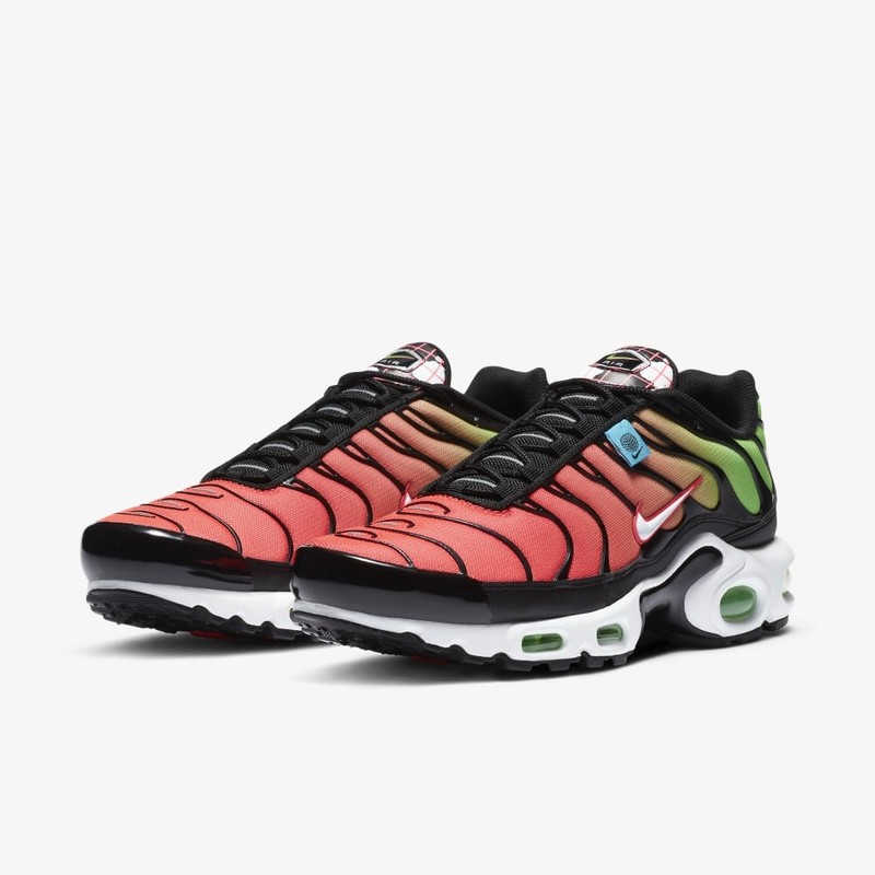 Nike Air Max Plus TN Worldwide Pack Black | CK7291-001