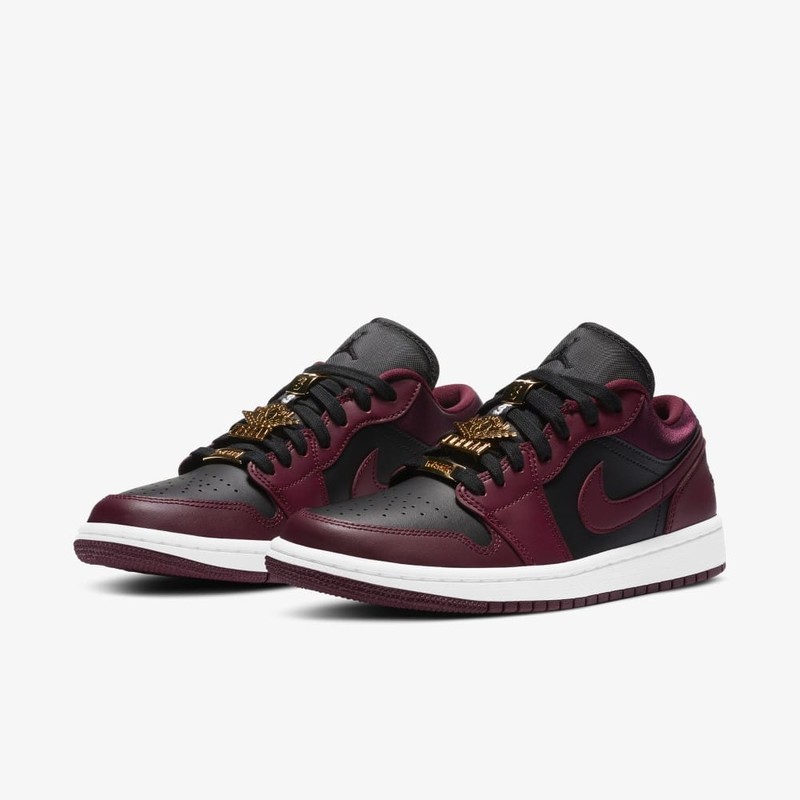 Air Jordan 1 Low Maroon | DB6491-600