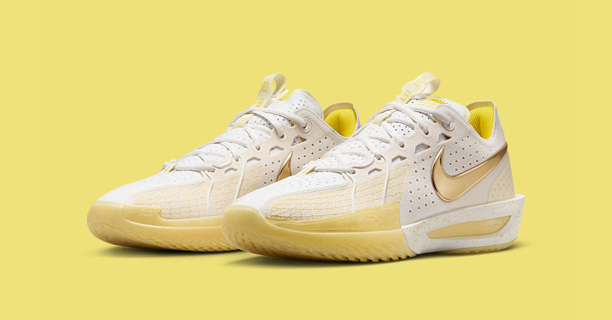 Jordan Poole's Exclusive Nike GT Cut 3 PE to be Released on 11 November