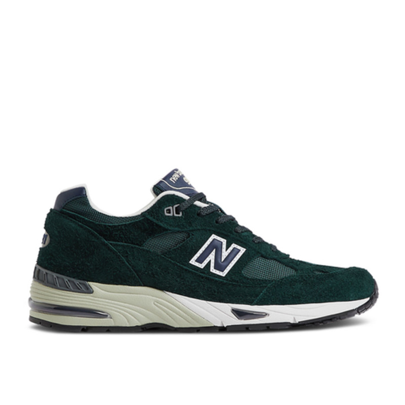 New Balance 991 Made in England 'Ponderosa Pine' | M991GGN
