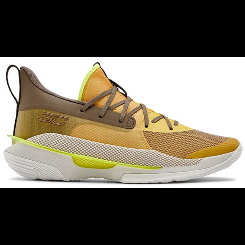 Curry 7 sale zeppelin yellow