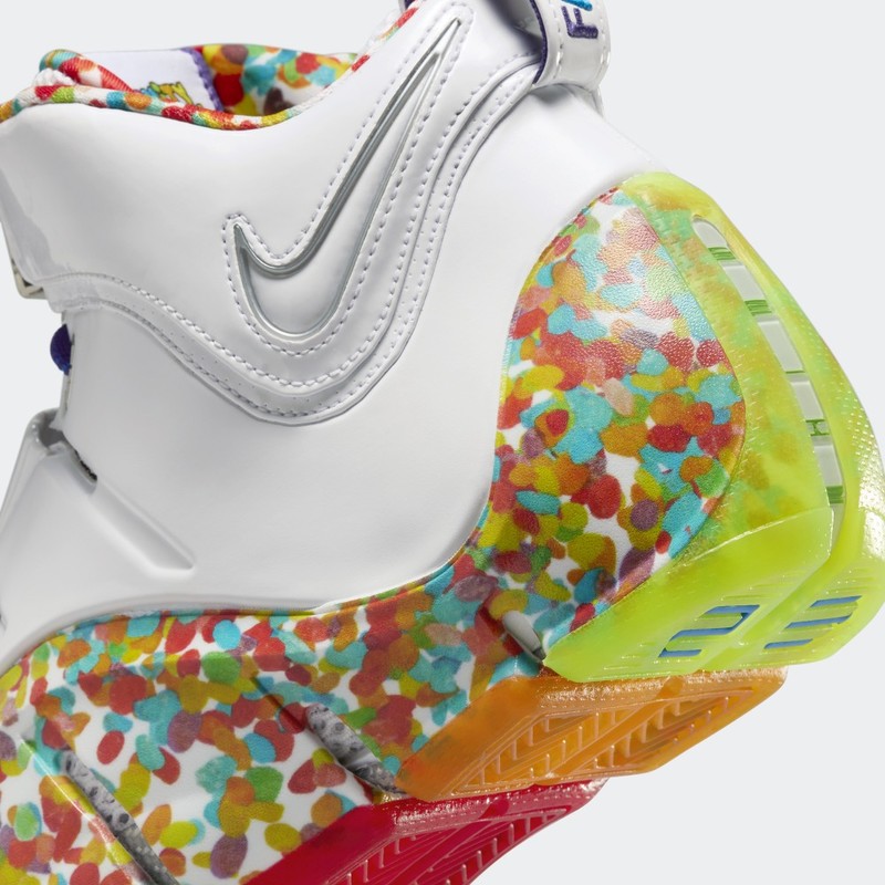 Nike LeBron 4 "Fruity Pebbles" | DQ9310-100